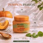 Pumpkin Passion Shea Sugar Scrub - Image 2
