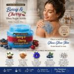 Turkish Hamam Shea Sugar Scrub - Image 2